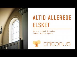 Tritonus - Altid Allerede Elsket