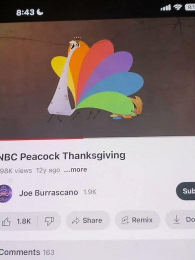 P head cbs nbc fox screaming