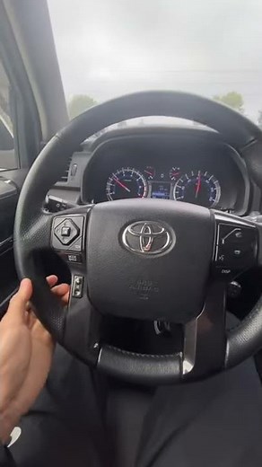PROBLEM! 5th Gen Toyota 4runner 50-60mph steering wheel shake vibration while cruising