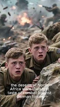 WW2’s Brutal Desert War (Africa Campaign Explained)