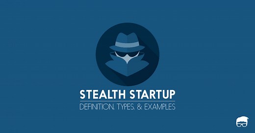 What Is Stealth Startup? - Types & Examples