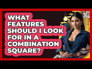 What Features Should I Look For in a Combination Square?