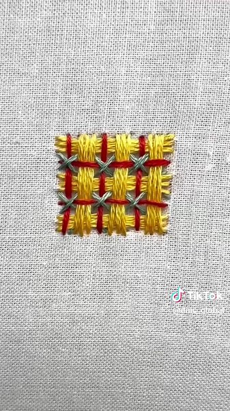 Master Woven Embroidery with Karin Fast Kits