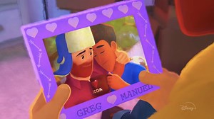 Pixar's Out Short Is a Magical By-the-Numbers Story About Queer Acceptance