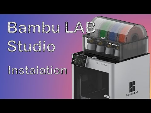 Bambu LAB Studio