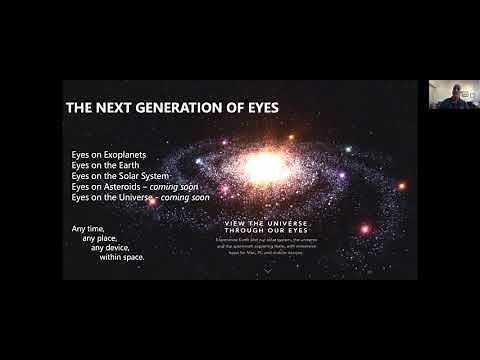 NASA's Eyes
