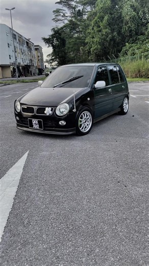 Kancil Modified: Unique Bulat Style Revealed