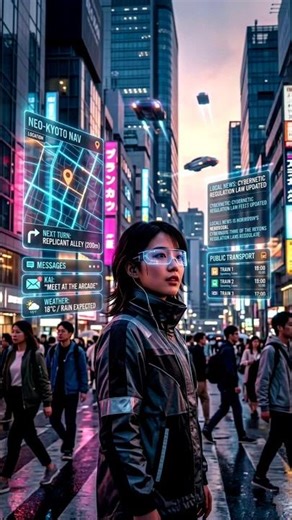 The Future of Augmented Reality | #shorts #youtubeshorts #ytshorts #thechiragenigma