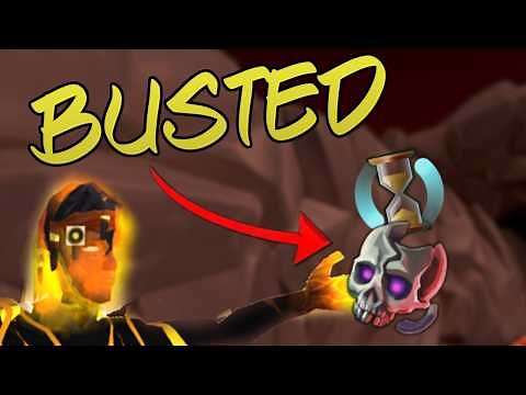 New AFK Magic Training Method - 1.5m+ xp/hr