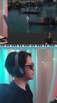 What Makes a Painting Great? The Role of Composition and Color 🎶 🎹Johnny JAM🎸