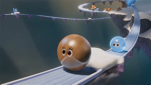 Alien Orbs: The Race is ON… Until the End! 🏃‍♂️💨