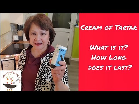 Cream of Tartar Its Uses And How Long Does It Lasts?
