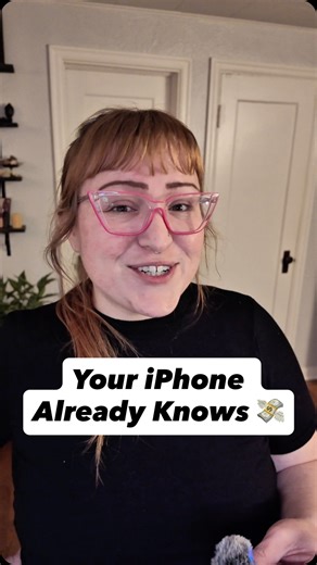 Tiffany Kyazze on Instagram: "Your iPhone already knows where your money went. You just never told it to track it. I set mine up to log every Apple Wallet transaction into a private Numbers spreadsheet automatically. No more saving receipts or guessing where your cash disappeared."