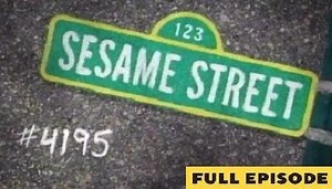 Sesame Street Episode 4195 [HD Full] Elmo Finds a Baby Bird