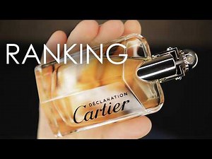 Is Cartier Declaration EDT Still a Classic? | Ranking Every Fragrance I Own