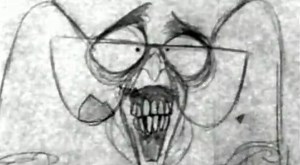 Tim Burton’s Early Student Films: King and Octopus & Stalk of the Celery Monster