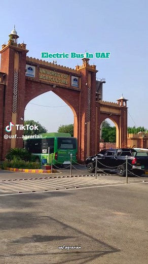 Electric Buses Transforming UAF Campus