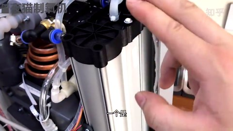 拆机解说：制氧机原理，工作流程，核心配件