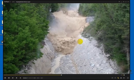 HEC RAS 2D模型实用教程40分钟即可成为2D泥石流建模专家 中文配音