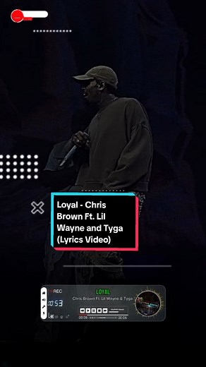 Loyal - Chris Brown Ft. Lil Wayne and Tyga Lyrics Video