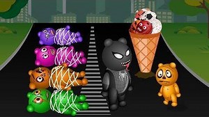 Halloween Gummy Bear Dreaming Finger Family(Venom)|Finger Family Nursery Rhymes for children toys ★ Welcome to my Channel: My Finger Family Rhymes ► Watch new VIDEO here: https://goo.gl/zkiQwH ► The best of playlist My Finger Family Rhymes Channel : https://goo.gl/JzyDla ► Twitter : https://goo.gl/W29oIB ► Google : https://goo.gl/w5PwZ2 ► Subscribe my channel to watch more video: https://goo.gl/nRrwSj ► Facebook : https://goo.gl/yOgjqb Halloween Gummy Bear Dreaming Finger Family Lyrics : Daddy f