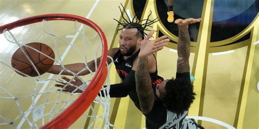 Knicks rompen 52 años sin título con NBA Cup