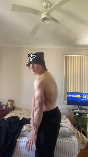 Achieving Ultimate Aesthetics with Natty Lighting - Gym Motivation