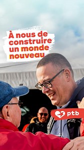 46K views · 1.8K reactions | Énormément de gens sont en colère, perdus et cherchent des alternatives au modèle de société actuel. C'est à nous de construire un monde nouveau. A nous de prendre notre sort en main. #socialisme | Raoul Hedebouw | Facebook