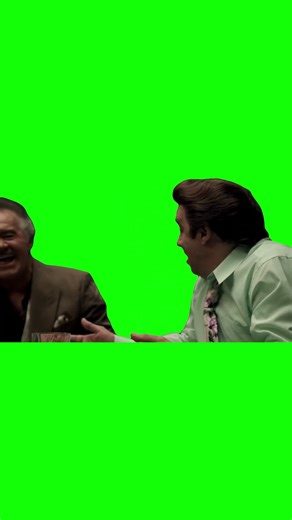 Tony Soprano's Friends Laughing meme - Green Screen - The Sopranos