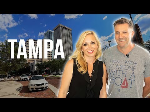 Moving to Tampa, Florida 🌴 What It's REALLY Like