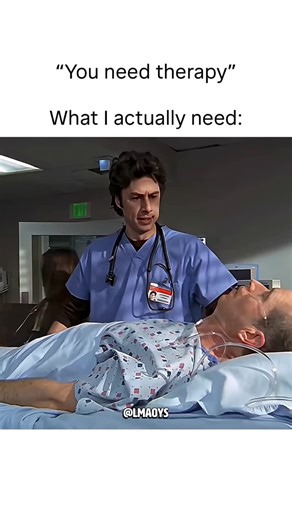relatable account on Instagram: "Kittens make every situation better 🩺 Scrubs 2001–2010 · Comedy/Drama · 9 Seasons 📜 Storyline Set in the halls of Sacred Heart Hospital, Scrubs follows J.D., Turk, and Elliot as they grow from inexperienced interns into confident medical professionals. Through humor, imagination, and heartfelt moments, the series captures the challenges of learning responsibility, building friendships, and caring for others. Beneath the jokes and daydreams, Scrubs gently explor