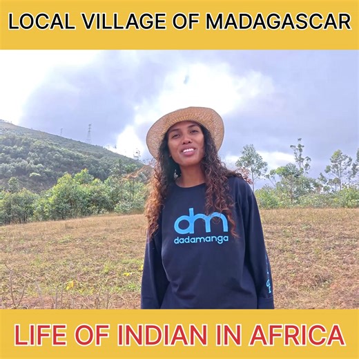 How are local villages of Madagascar? 🙂 #trendingvideo #Madagascar | Wandering With Paint