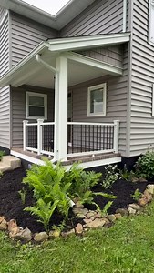 Did a little spring cleaning and sprucing up outside at the office. We’ve got the best team ever! Summer is close and Fall will be here before ya know it. Now is the time to get your basement designed and finished by end of summer! You’ll be set for football season. | Basement Builders of the Lehigh Valley