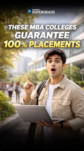 Top 5 MBA Colleges with 100% Placement 🚀 | XLRI, FMS, IIM #shorts #mba2026