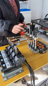 131K views · 380 reactions | Crane wireless proportional valve remote...