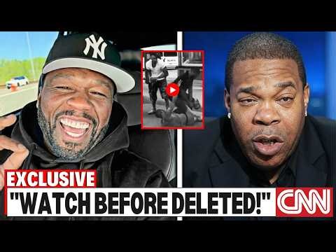 50 Cent CLOWNS Busta Rhymes After He DUCKS Him Over Diddy Tape Leak