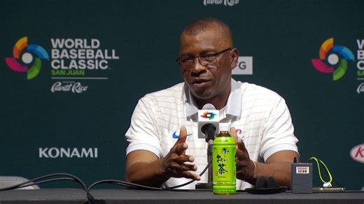 Germán Mesa reflects on loss to Canada