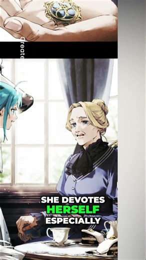 Magic Academy Researcher Summoning & Divination Secrets Revealed! #anime