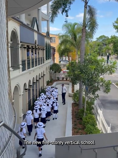 Explore Brisbane Girls Grammar School's New Junior Campus