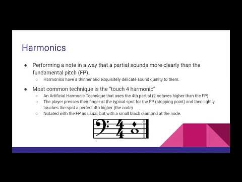 Orchestration 101: Common String Techniques