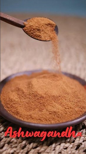 Don’t Ignore This! 😱 Ashwagandha & Adaptogens Benefits for Mind & Body