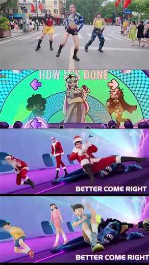 Doremon vs Reality: Discover How FNF Meets Kpop Demon Hunters! #fnf #reallife #howitsdone #otamat...