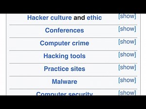 Free Hacking Class / Course: Part 1