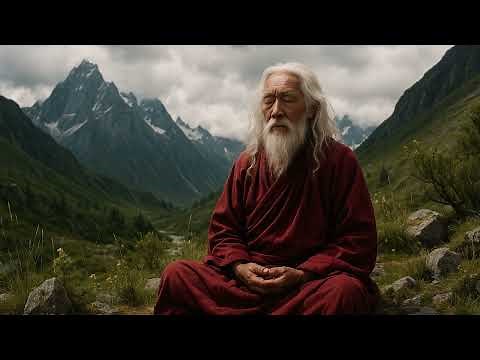 25-Minute Tibetan Monk Meditation 🧘 Ancient Sounds for Deep Inner Peace