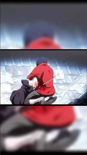 Finally 😭😭🥺 #bthebeginning #romanceanime #anime #fyp #Bザビギニング