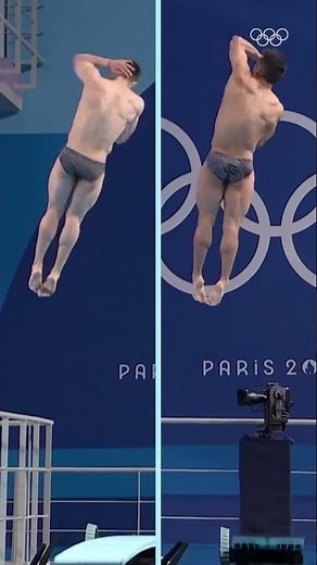 Mexico made a splash as they won silver in the men’s synchronised 3m springboard diving! 🥈🇲🇽💦
