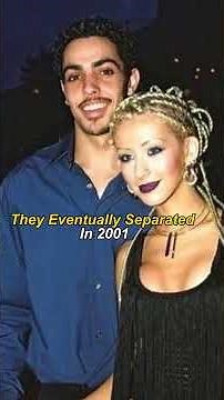 Christina Aguilera’s Dating History (2000 – Present) #fyp #hollywood #redcarpet #christinaaguilera