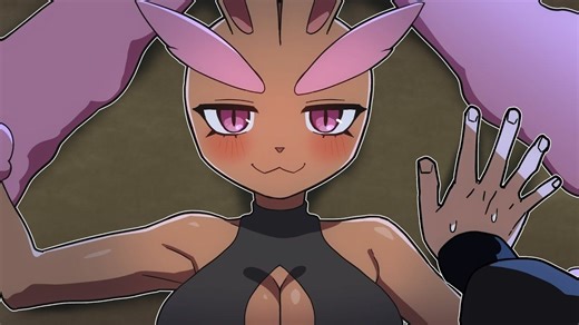 【精灵宝可梦】深夜激战【HAKKIM】