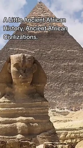A Little Ancient African History, Ancient African Civilizations Part2. . . . #ancientafricanhistory #ancientafrica #africa #africanhistory #explorepageready #explorepage | Oasis HRL Travel & Tours LLC