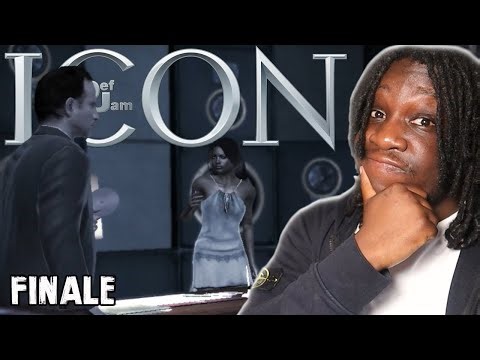 no wonder why this game flopped. - Def Jam Icon Walkthrough Ending